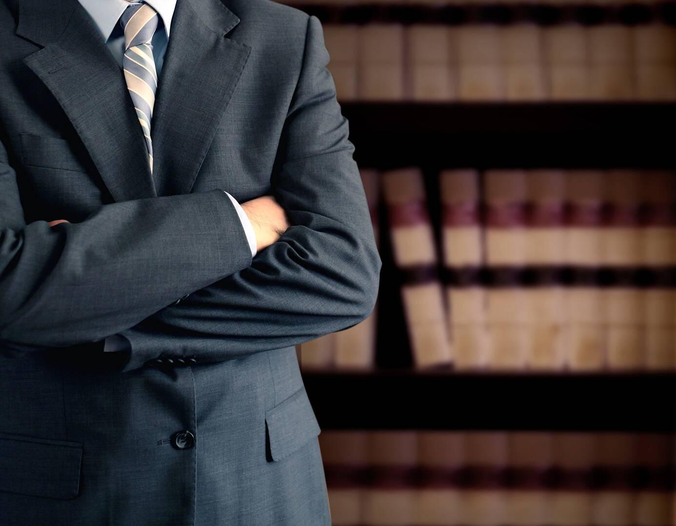 Karl von Reuter - Attorney at Law