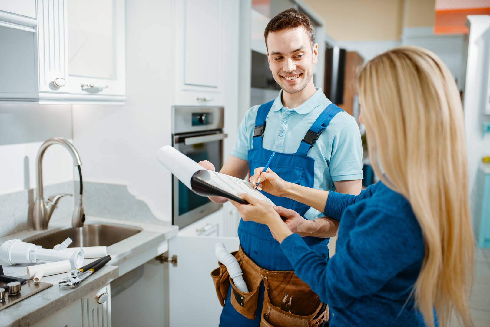 Advantage Plumbing, Inc.
