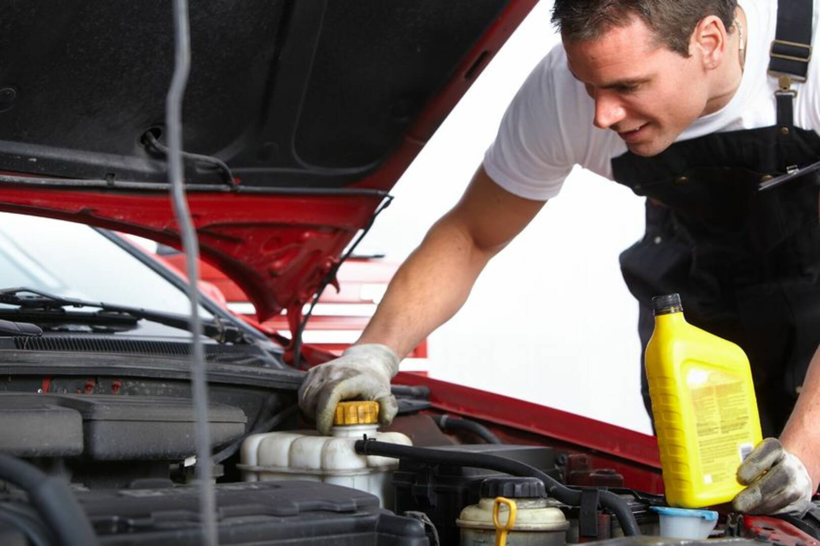 Master Automotive & Fleet Centers