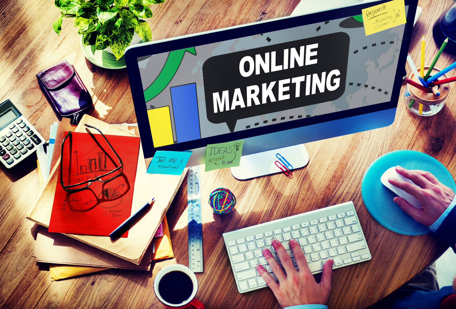 Digital Clicks Marketing Inc.