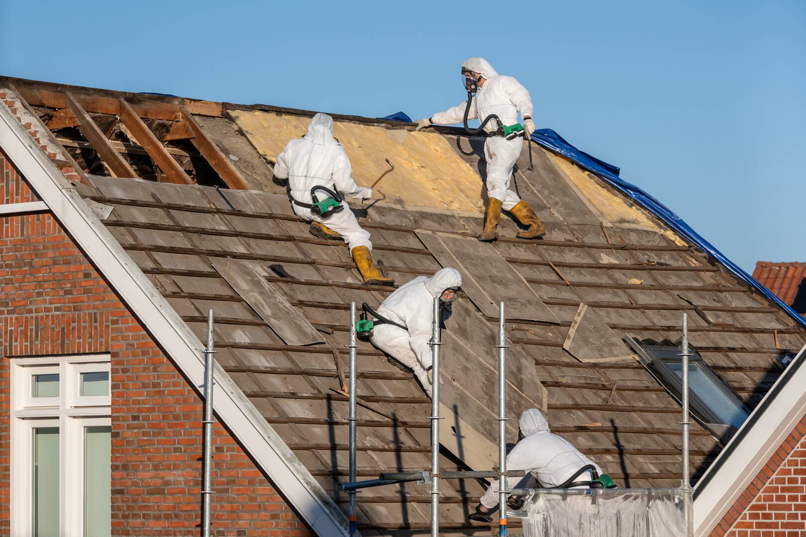 Roofing Ozarks
