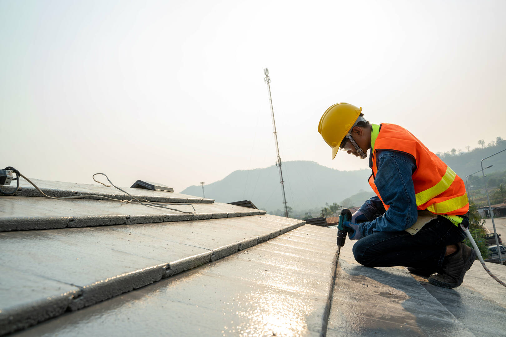 Second City Roofing & Exteriors