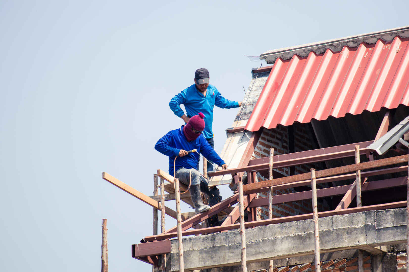 Alan Taylor Roofing LLC