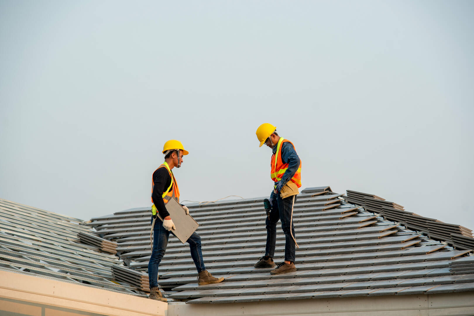 Alpha Roofing Plus
